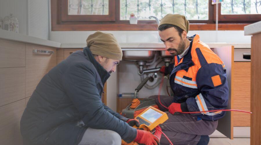 Expert burst pipe repair services in Oneill, NE